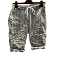 MARTA DU CHATEAU - SHORTS - LIANA 21909 - BEIGE