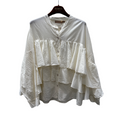 MARTA DU CHATEAU - SKJORTE - DEBBIE 258638 - BURO