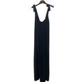 MARTA DU CHATEAU - JUMPSUIT - FLORETTE 259155 - SORT