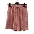 MARTA DU CHATEAU - SHORTS - MONICA 7350 - CORALLO