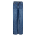 SOFT REBELS - JEANS - WILLA SR125-805 - IMAGINE DARK BLUE