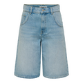 ONLY - SHORTS - MATE BAGGY 15340976 - BLUE DENIM
