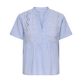 ONLY - TOP - SKANO 15367296 - SERENITY/CLOUD DANCER