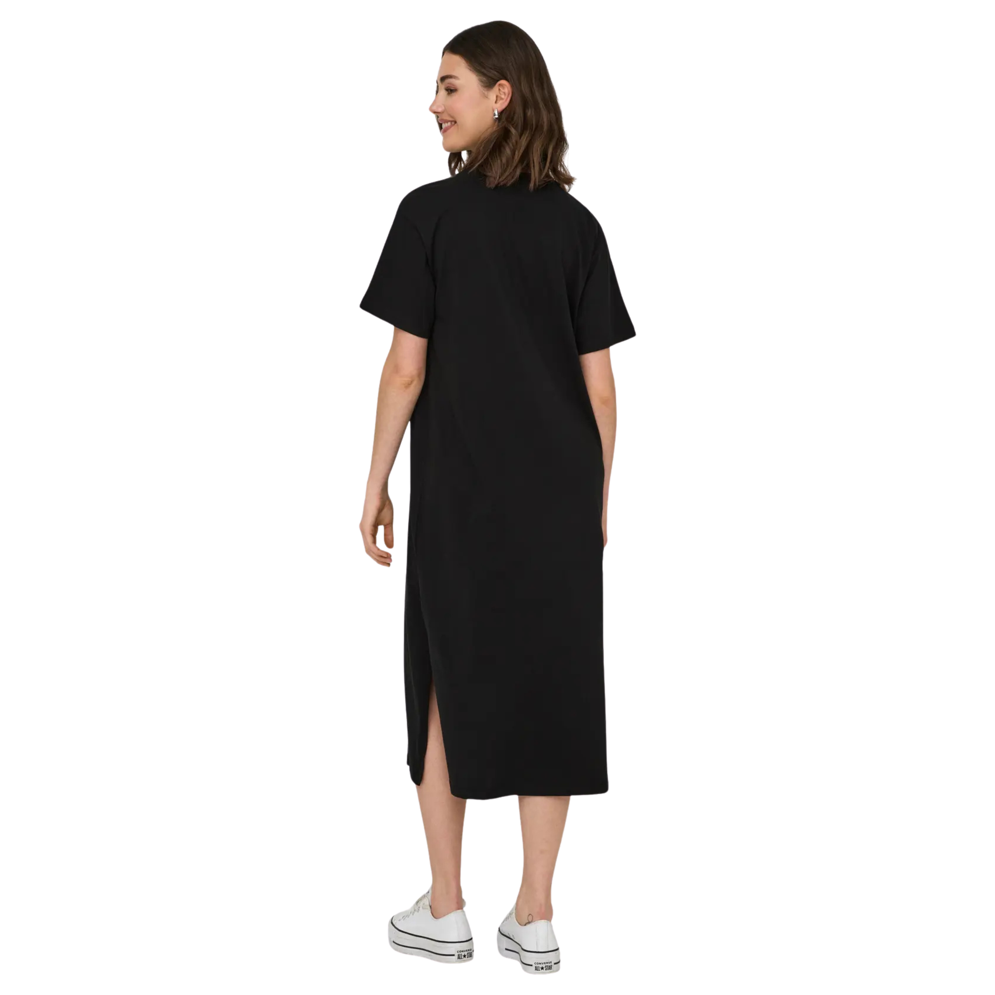 ONLY - KJOLE - MOL 15357671 - SORT