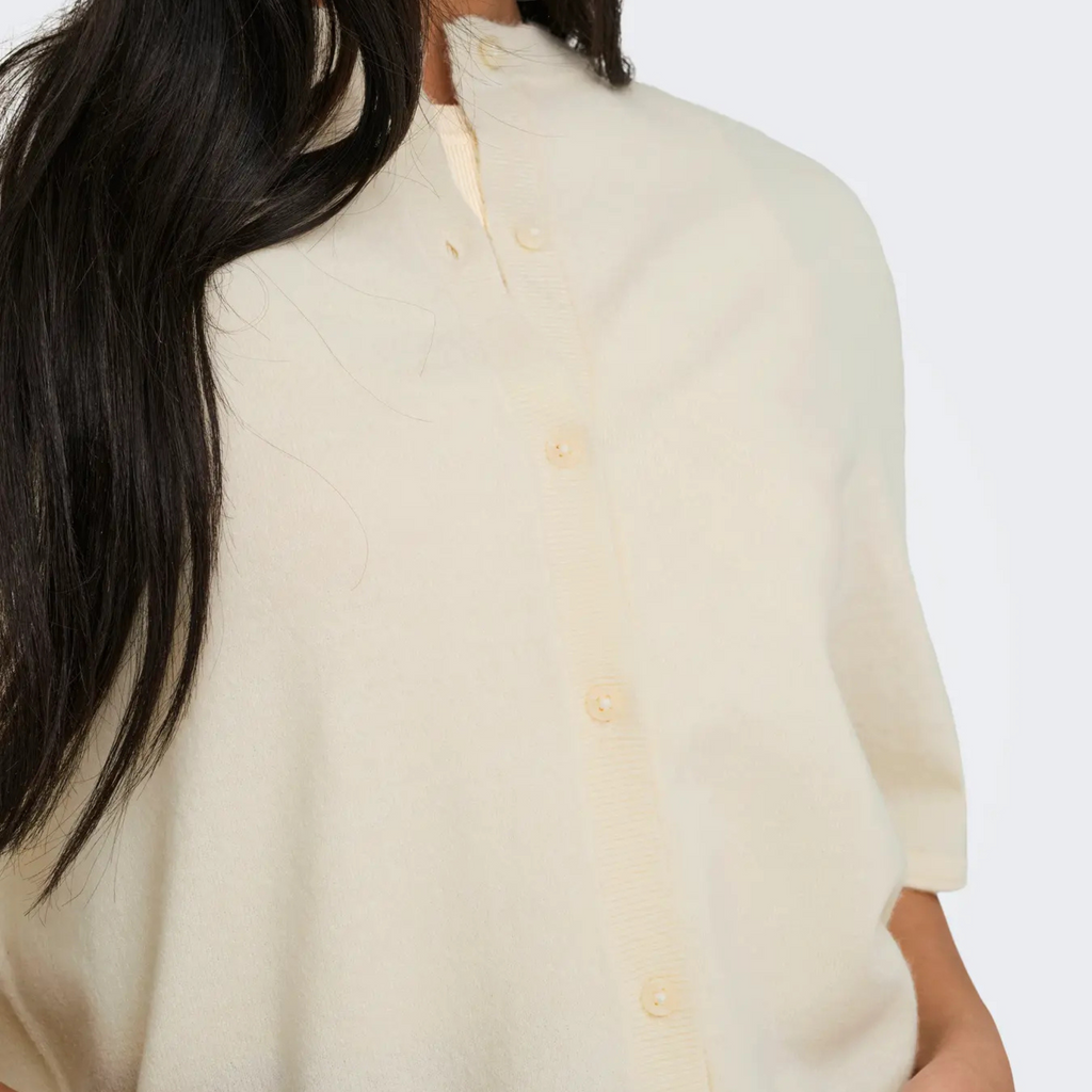 ONLY - CARDIGAN - TILDA 15357001 - MARSHMALLOW