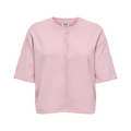 ONLY - CARDIGAN - TILDA 15357001 - PALE MAUVE