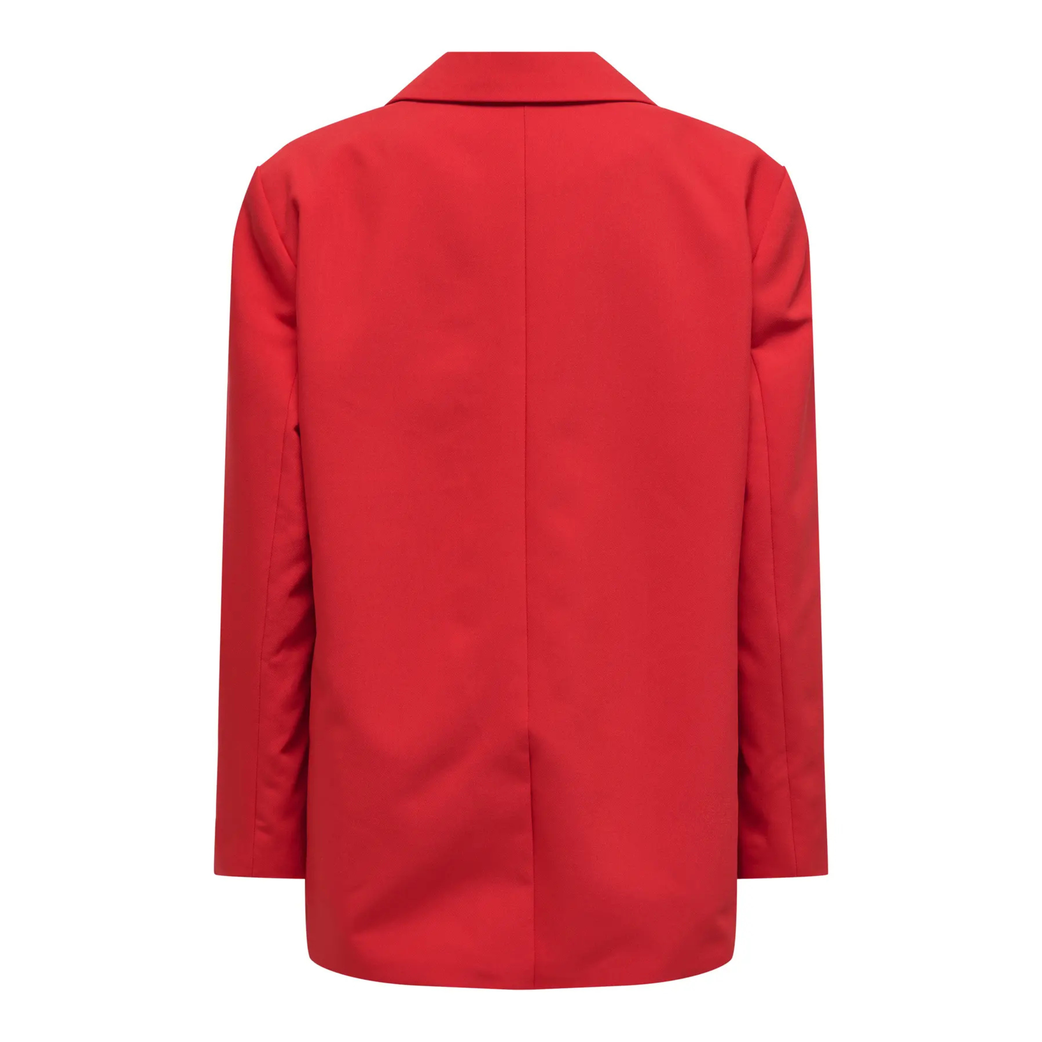 ONLY - BLAZER - MILIAN BOYFRIEND 15296550 - HIGH RISK RED