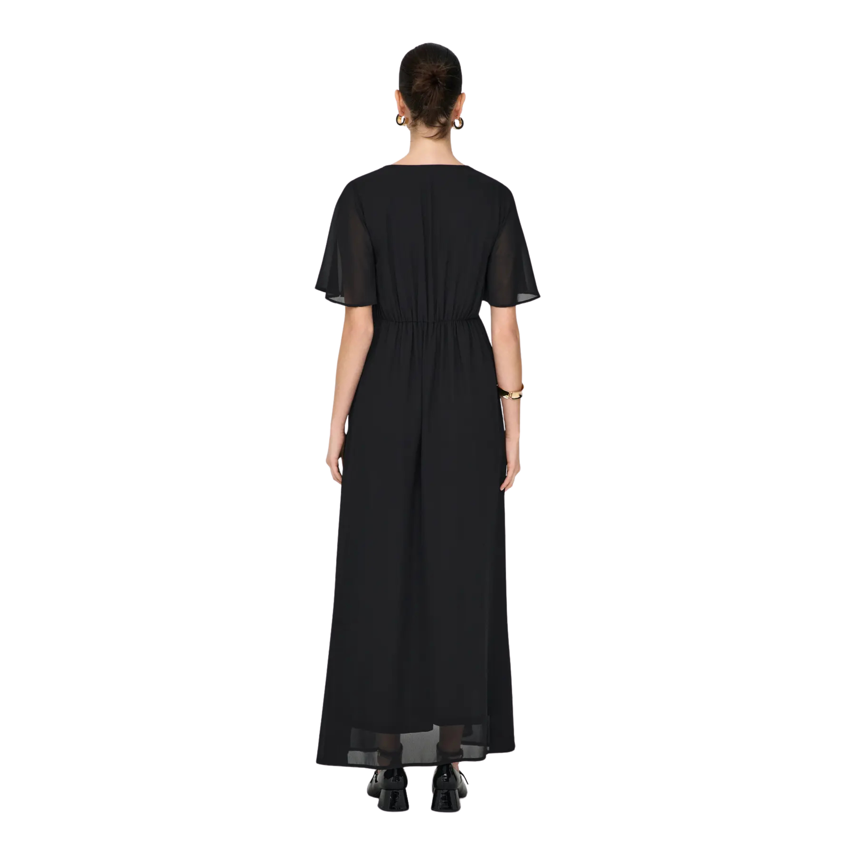ONLY - KJOLE - STAR 15347968 - SORT