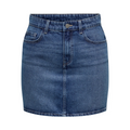ONLY - DENIM NEDERDEL - MATILDA 15352300 - MEDIUM BLUE DENIM