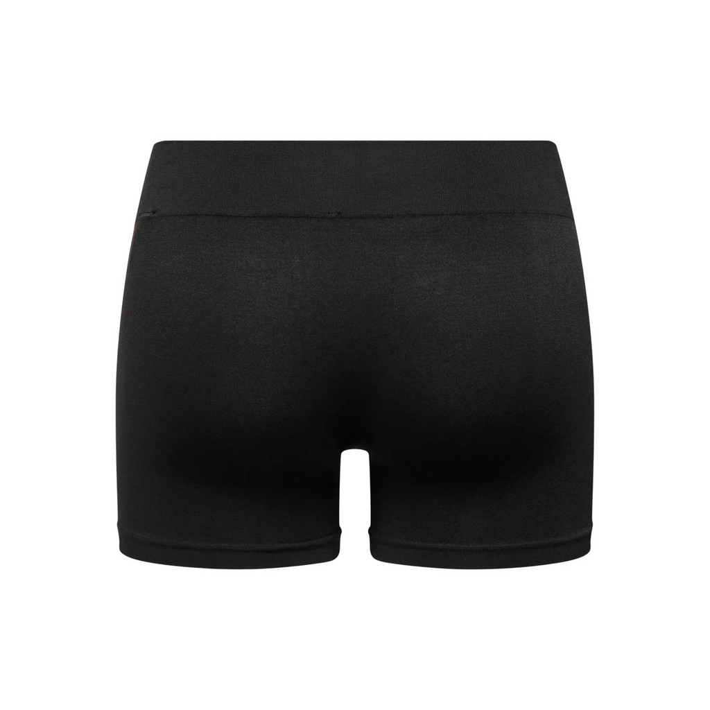 ONLY - CYKELSHORTS - VICKY SEAMLESS MINI 15127040 - SORT