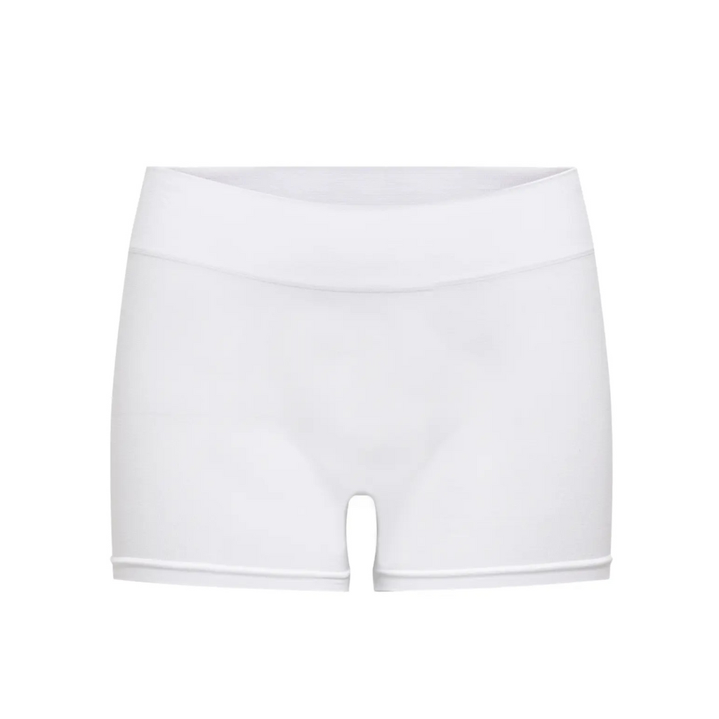 ONLY - CYKELSHORTS - VICKY SEAMLESS MINI 15127040 - HVID