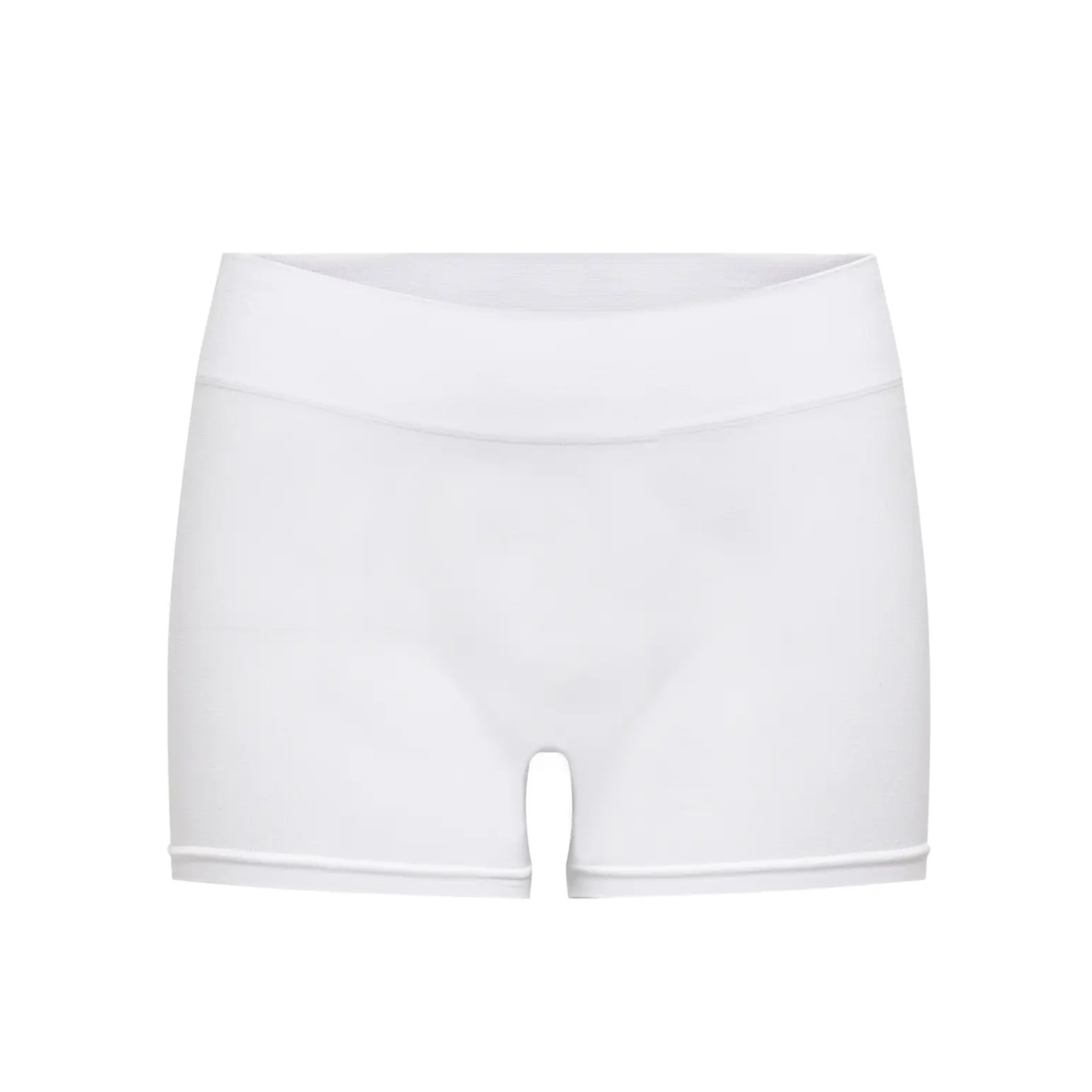 ONLY - CYKELSHORTS - VICKY SEAMLESS MINI 15127040 - HVID