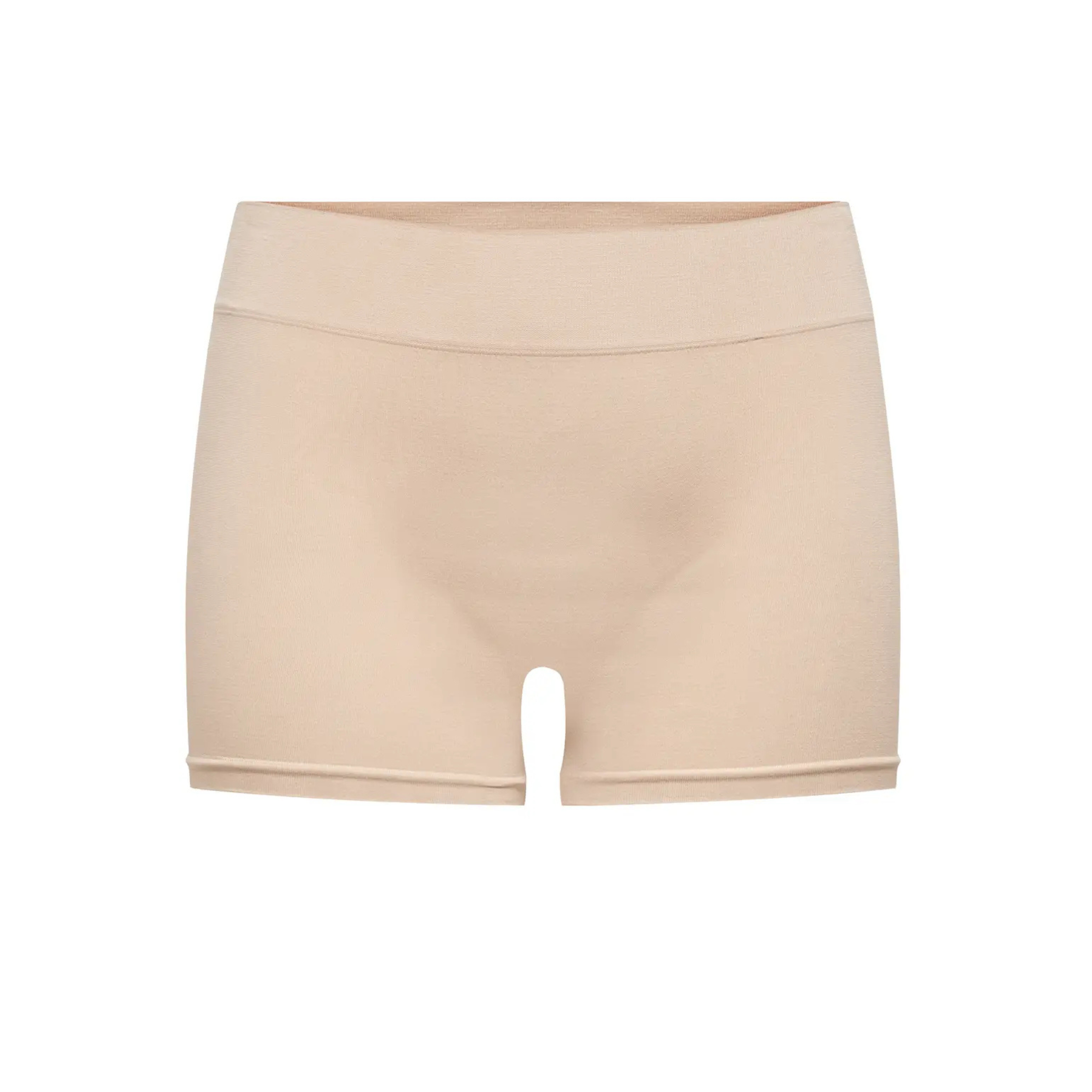 ONLY - CYKELSHORTS - VICKY SEAMLESS MINI 15127040 - PEACH TAFFY