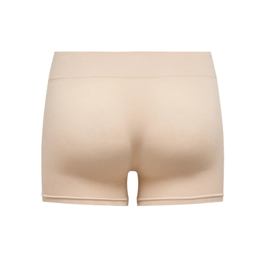 ONLY - CYKELSHORTS - VICKY SEAMLESS MINI 15127040 - PEACH TAFFY