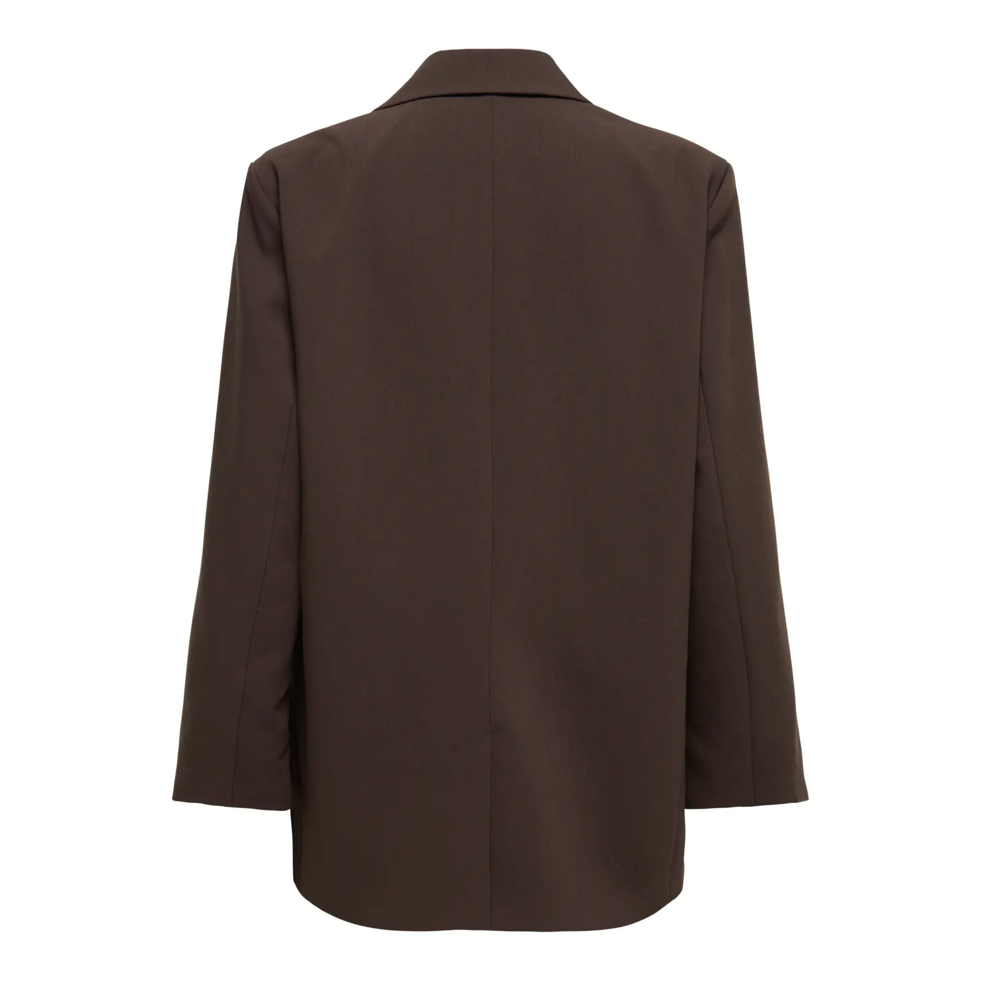 ONLY - BLAZER - LINDA-RAVEN 15371106 - COFFEE BEAN