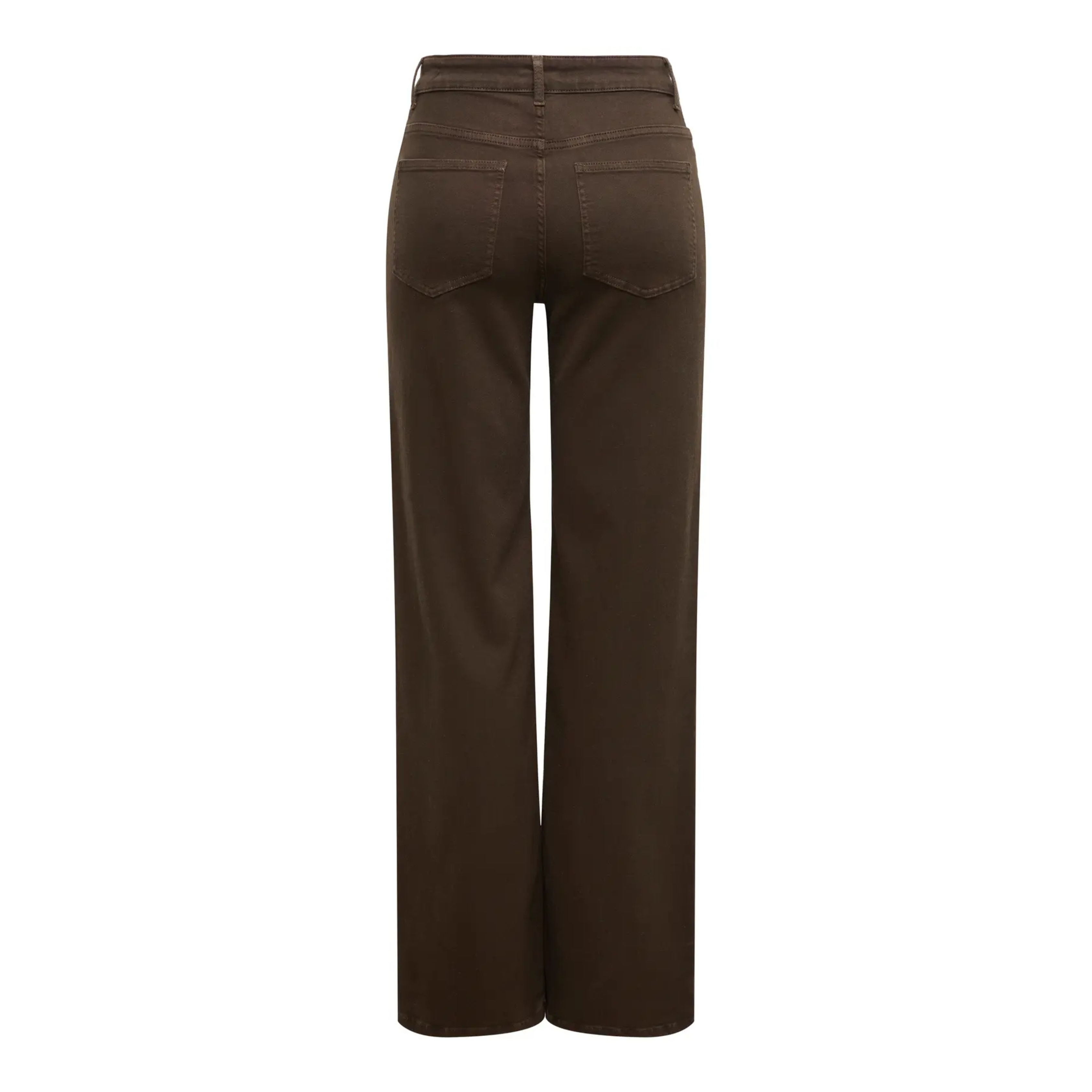 ONLY - JEANS - MADISON BLUSH 15371660 - DARK BROWN DENIM
