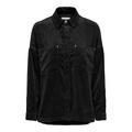 ONLY - SKJORTE - JANINE-RAI 15278351 - SORT