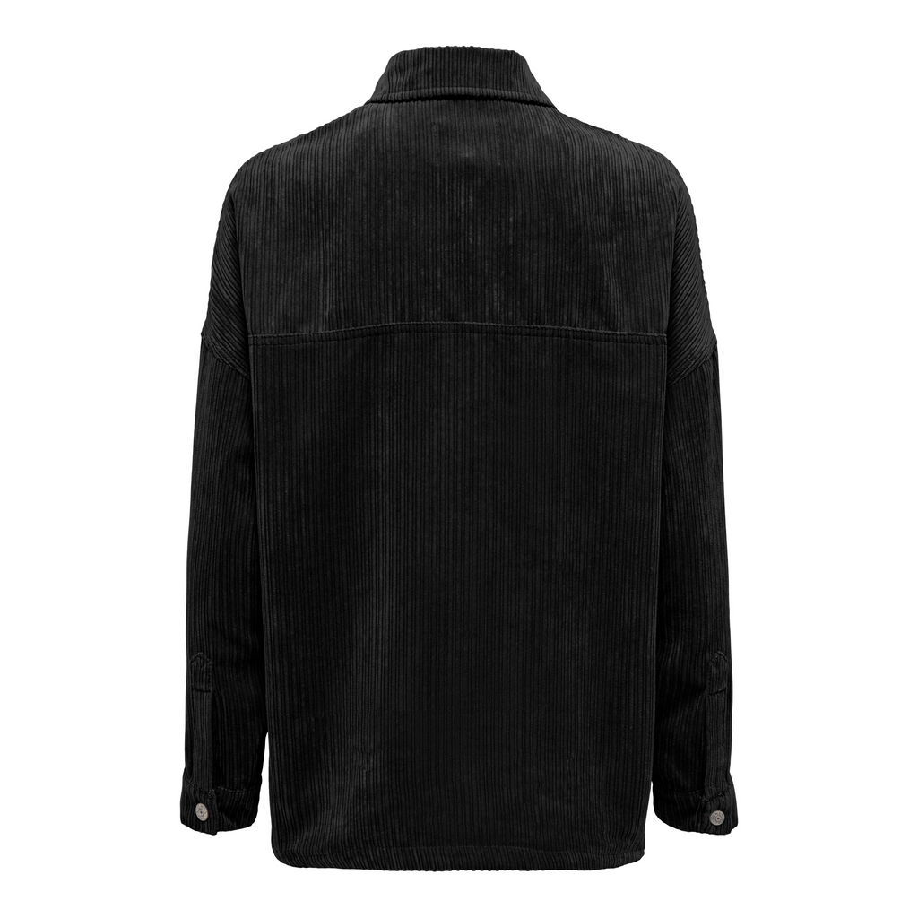 ONLY - SKJORTE - JANINE-RAI 15278351 - SORT