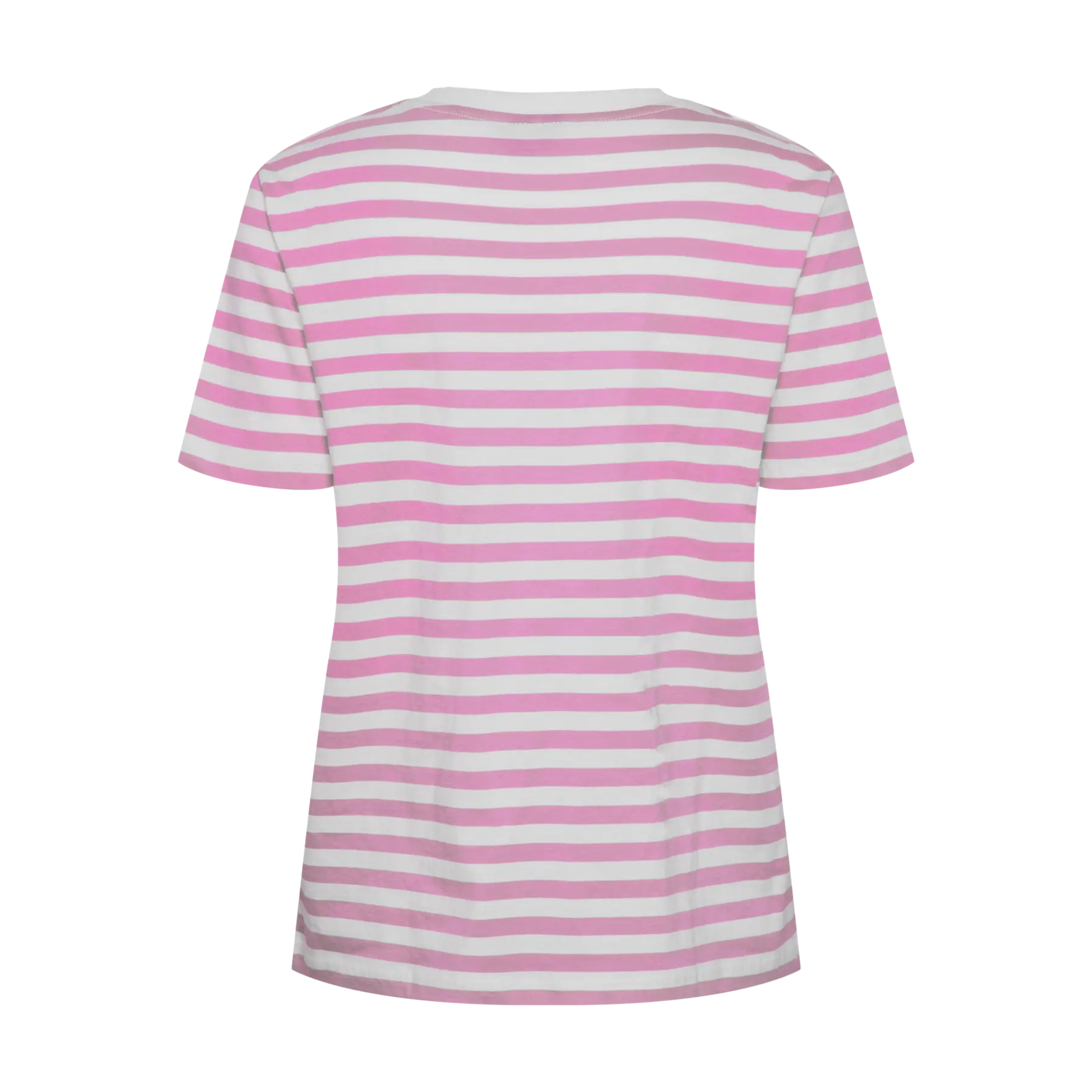 PIECES - T-SHIRT - RIA 17146339 - PASTEL LAVENDER/BRIGHT WHITE