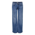 ONLY - JEANS - JUDY LOW 15366404 - MEDIUM BLUE DENIM