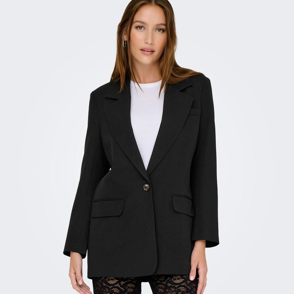 ONLY - BLAZER - HATTIE-LANA 15318088 - SORT