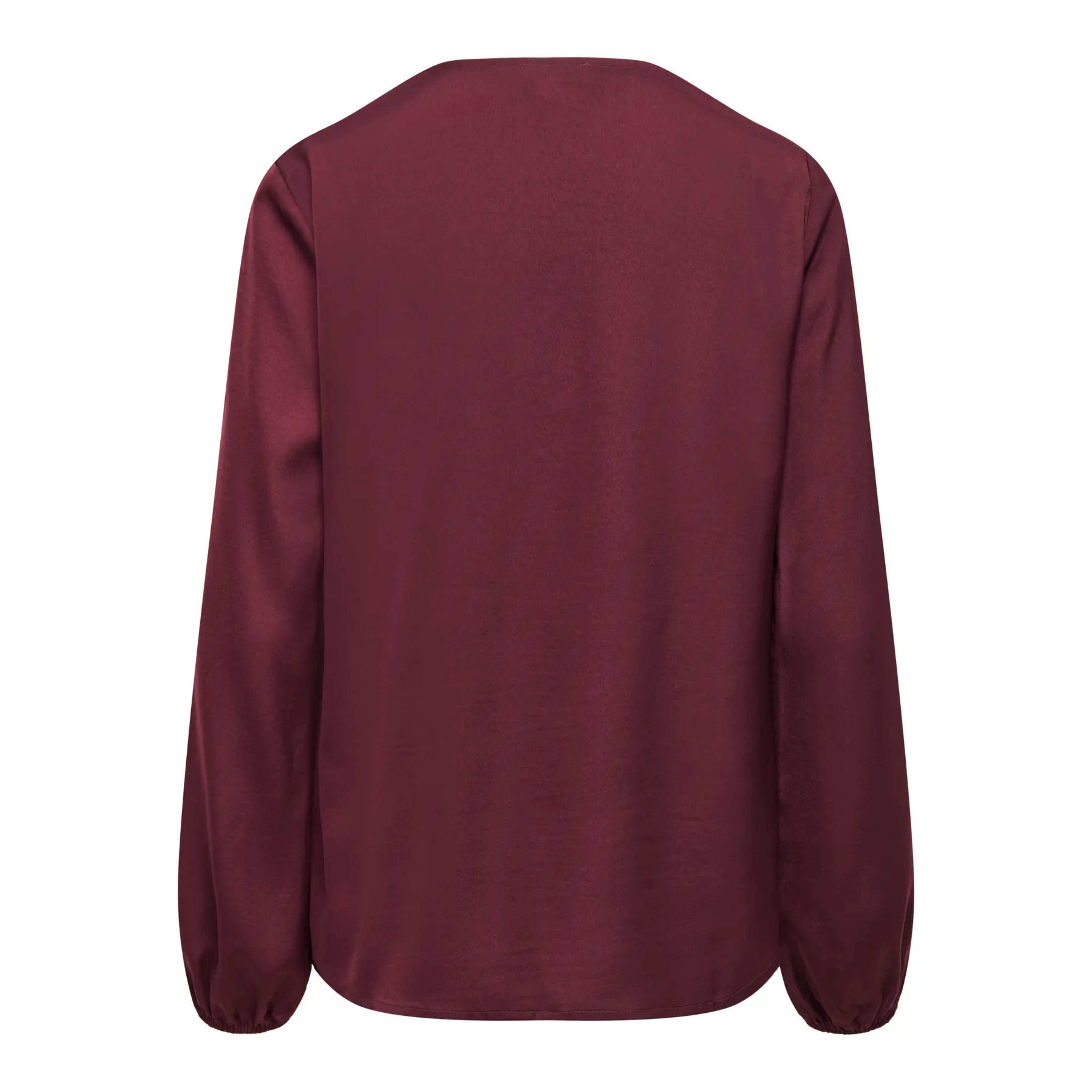 ONLY - BLUSE - LUCY 15358101 - TAWNY PORT