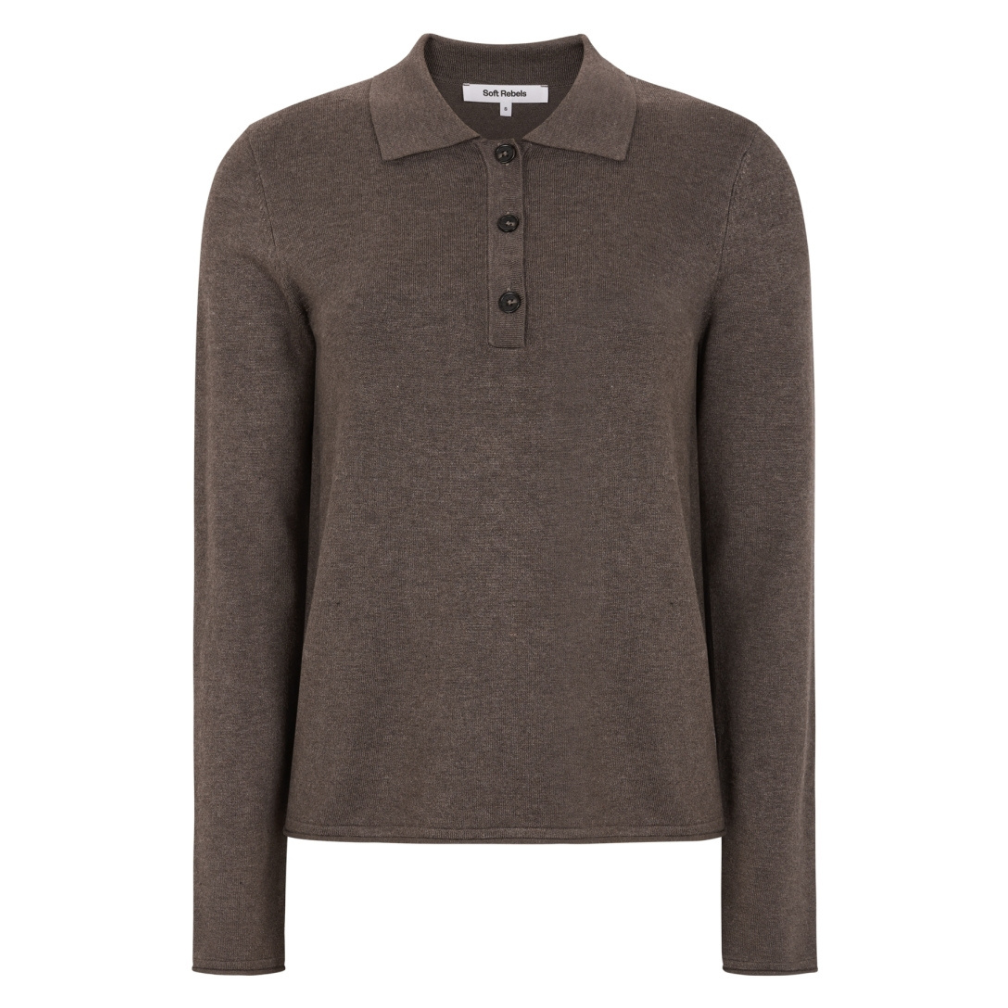 SOFT REBELS - STRIK - NORI SR425-203 - COFFEE QUARTZ MELANGE