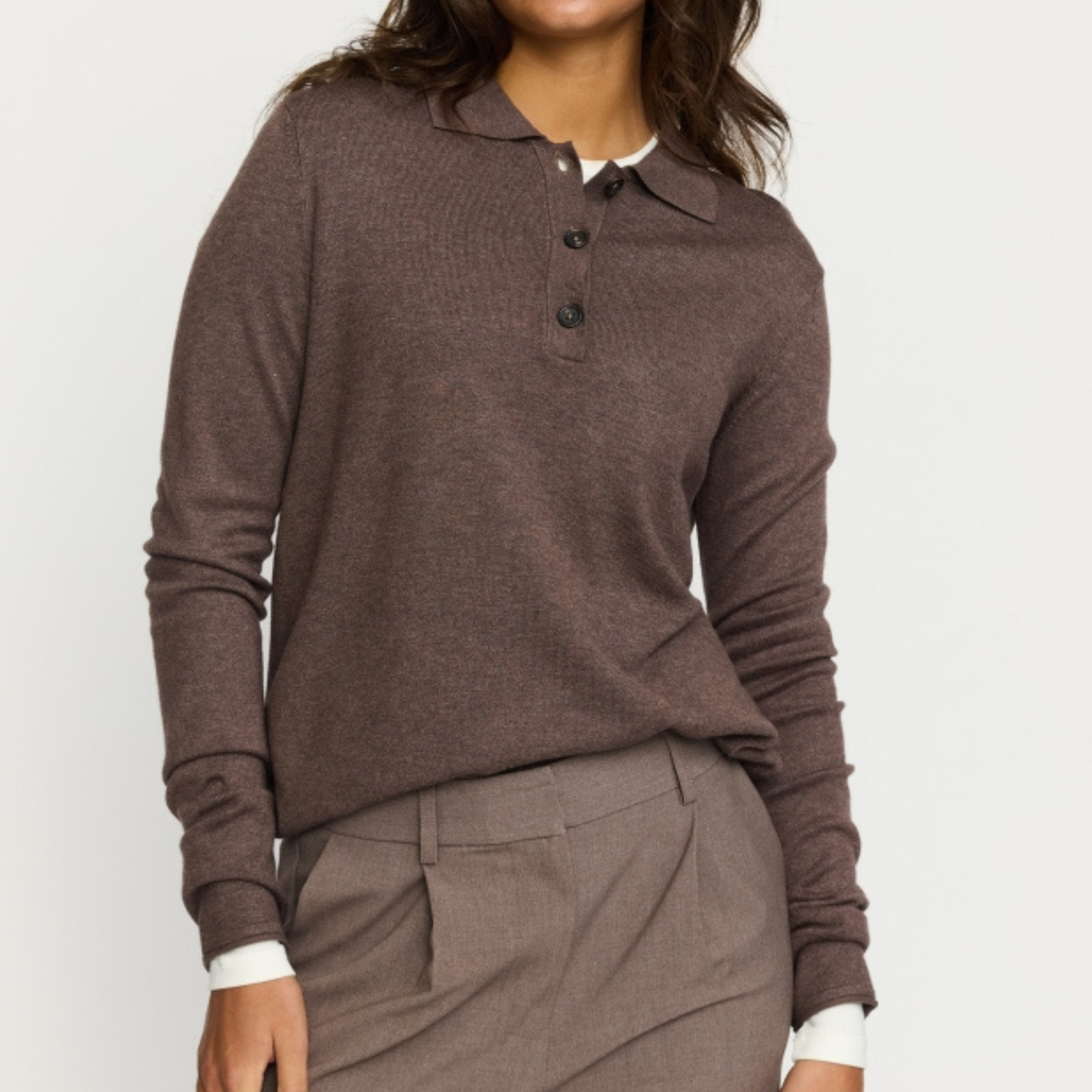 SOFT REBELS - STRIK - NORI SR425-203 - COFFEE QUARTZ MELANGE