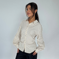 CONTINUE - SKJORTE - COCO 15011 - STRIPE