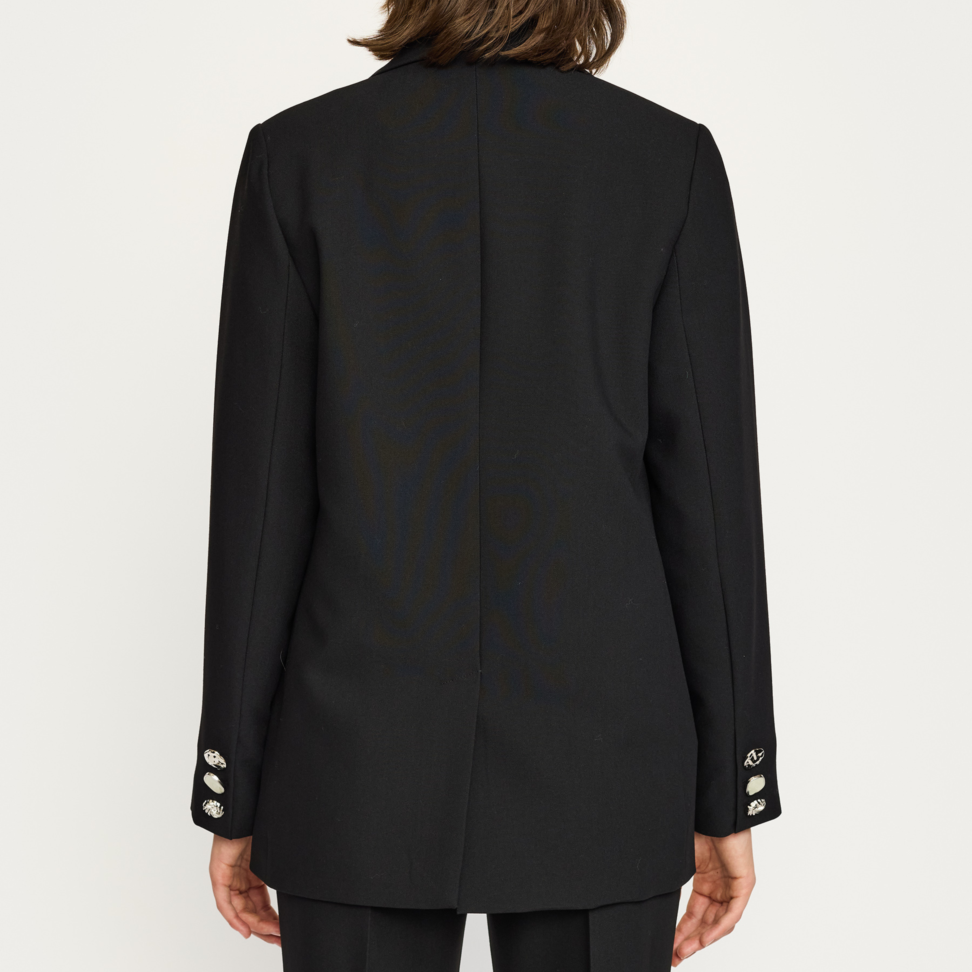 SOFT REBELS - BLAZER - ESTER JEWEL SR625-718 - SORT