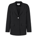 SOFT REBELS - BLAZER - ESTER JEWEL SR625-718 - SORT