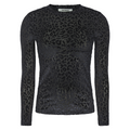 SOFT REBELS - BLUSE - ZARIA SR625-300 - SORT
