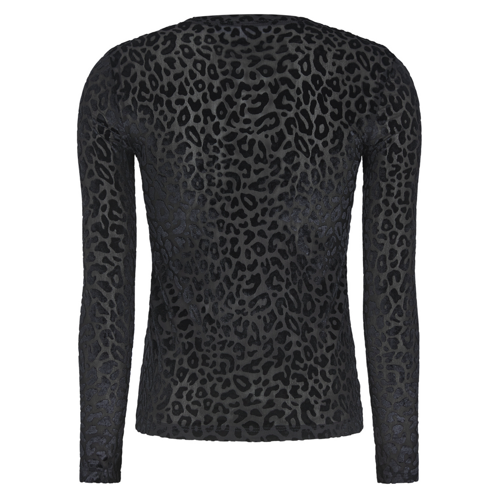SOFT REBELS - BLUSE - ZARIA SR625-300 - SORT