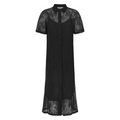 SOFT REBELS - KJOLE - LAUREL SR625-714 - SORT