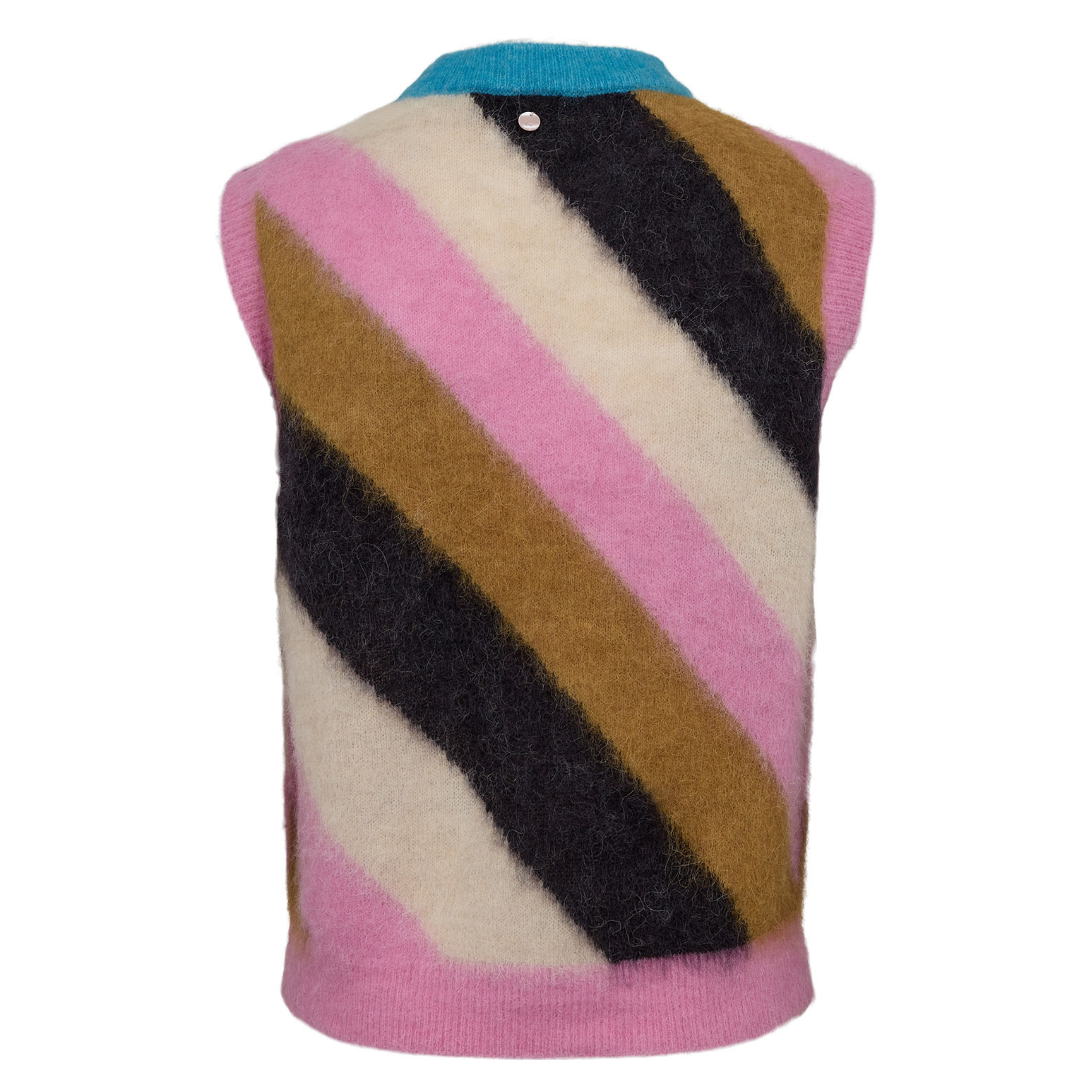 NÜMPH - VEST - SURI MULTI 706181 - OBSIDIAN