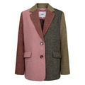 NÜMPH - BLAZER - AVEY 705983 - CAVIAR