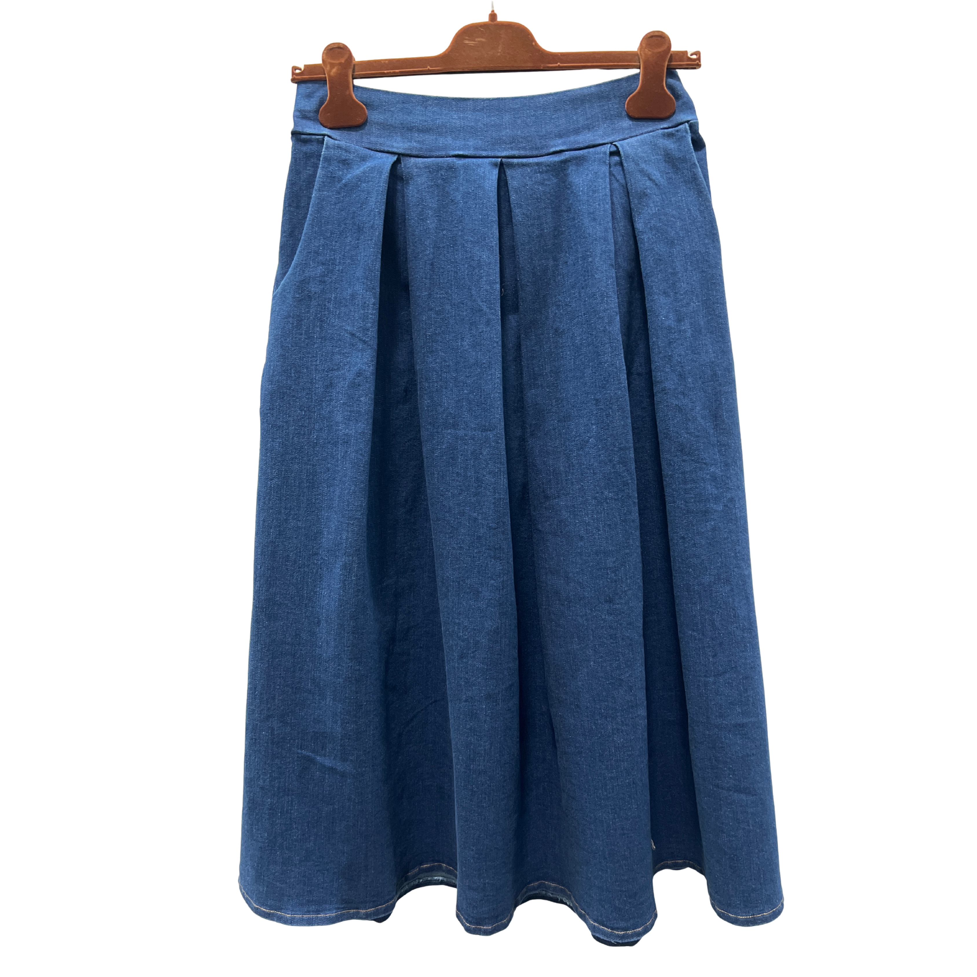 MARTA DU CHATEAU - NEDERDEL - AILA 257080J - MEDIUM BLUE