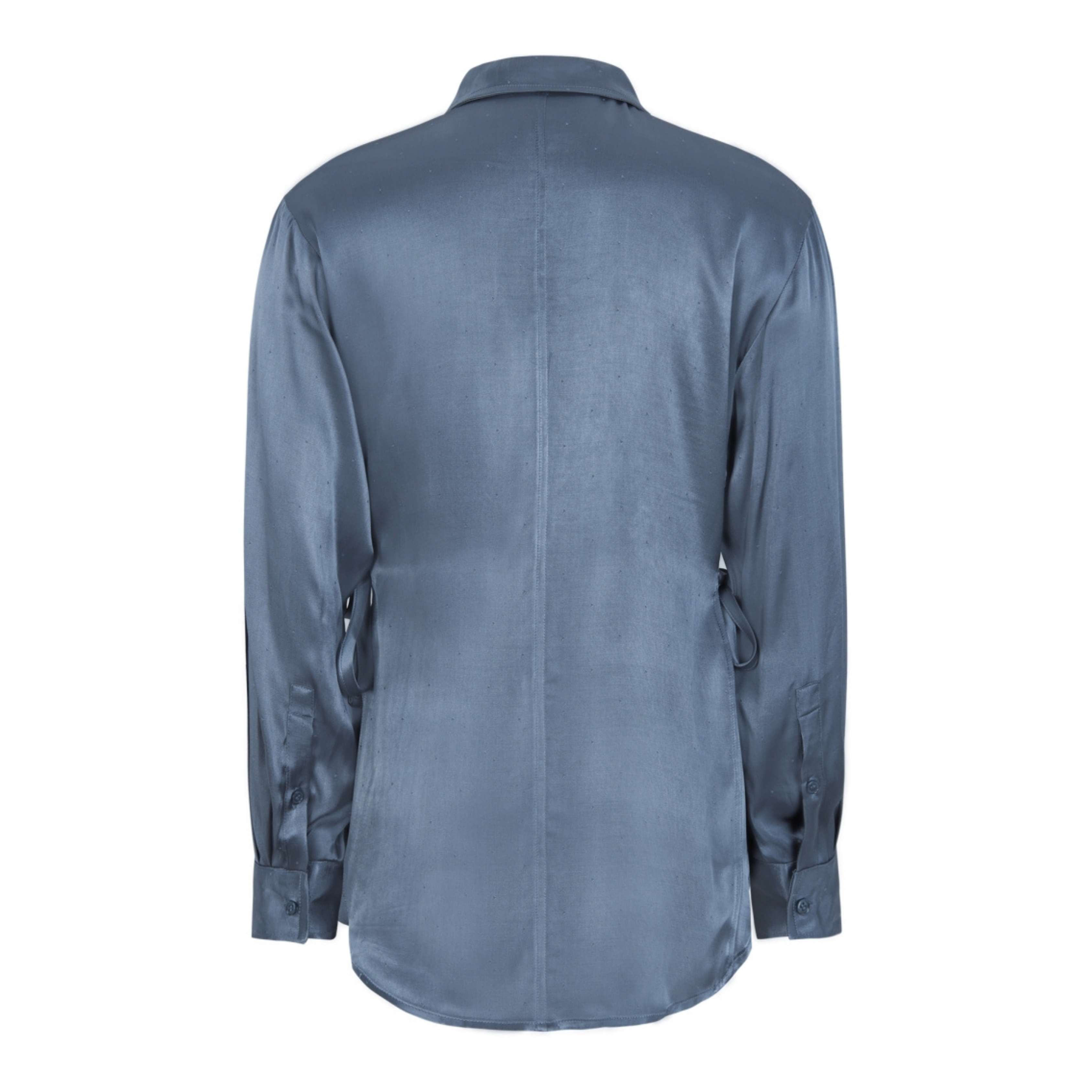 SOFT REBELS - SKJORTE - FRANCESCA SR525-705 - GRISAILLE