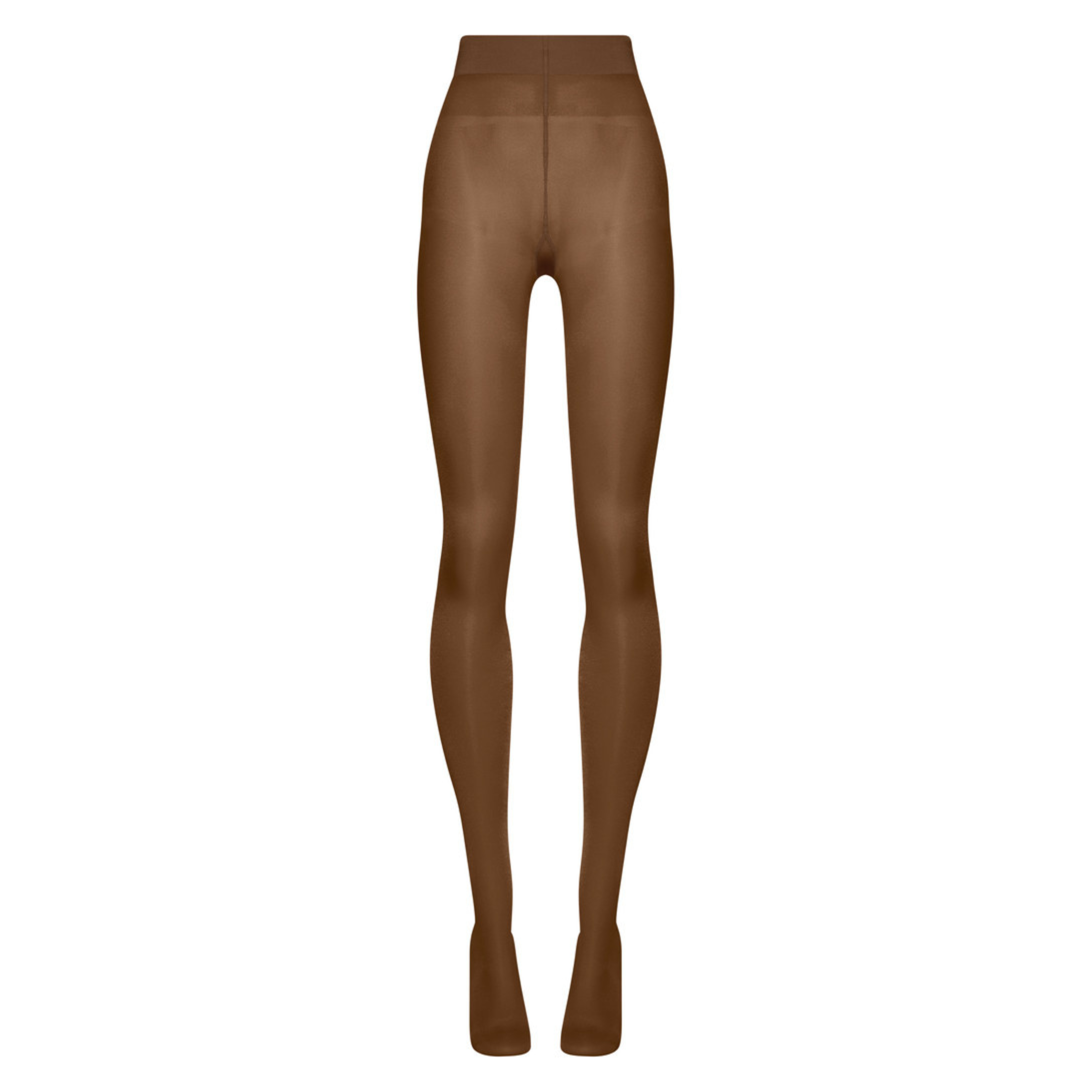 WOLFORD - STRØMPEBUKSER - SATIN TOUCH 20 14776 - 4023 COCA