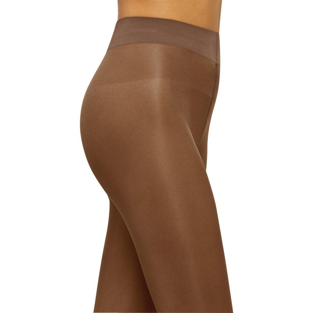 WOLFORD - STRØMPEBUKSER - SATIN TOUCH 20 14776 - 4023 COCA