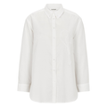 SOFT REBELS - SKJORTE - TIFFANY SR525-721 - SNOW WHITE