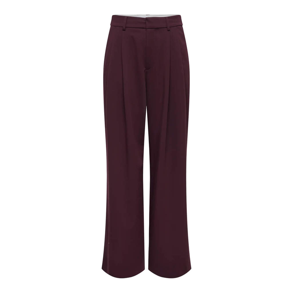 ONLY - BUKS - SONJA PLEAT 15376107 - FUDGE