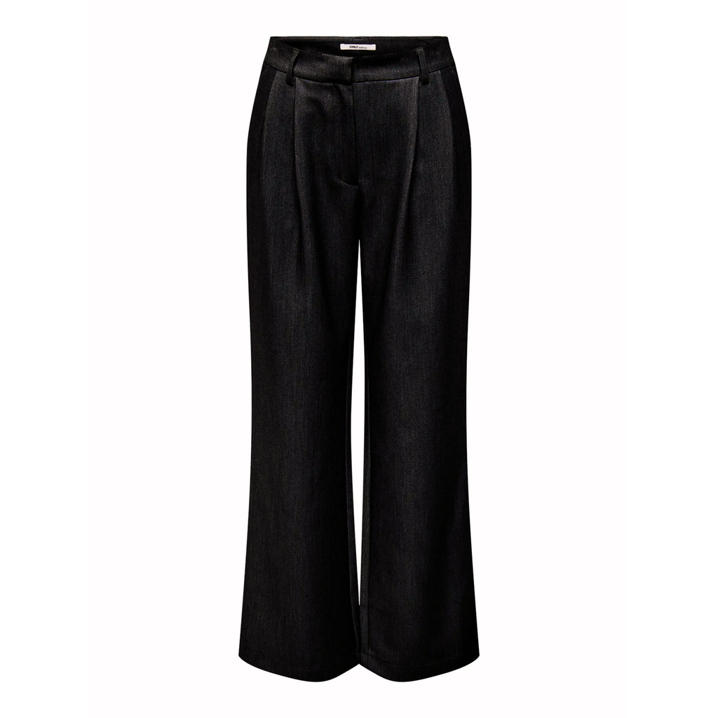 ONLY - BUKS - HATTIE PLEAT 15304707 - BLACK
