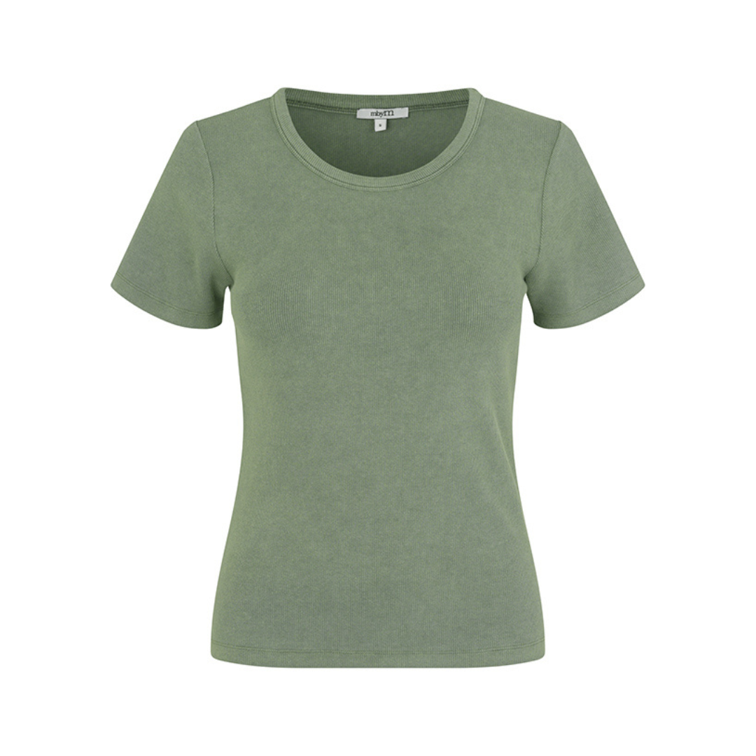 MBYM - T-SHIRT - OTIS 58659029 - WASHED MOSS