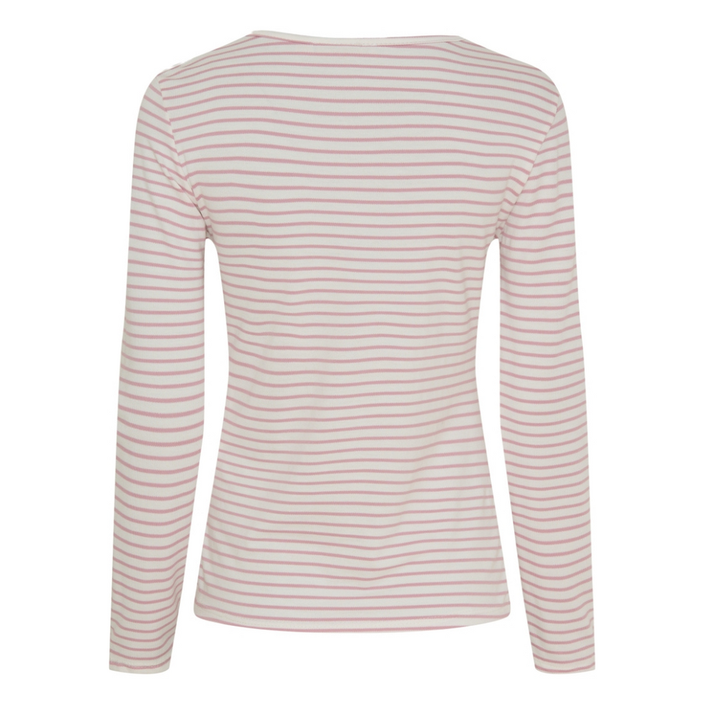 MARTA DU CHATEAU - BLUSE - NANCY 6111 - ROSA