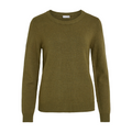 VILA - STRIK - RIL 14054177 - CAPULET OLIVE/DARK MELANGE