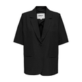 ONLY - BLAZER - LINDA OVERSIZE 15351132 - SORT