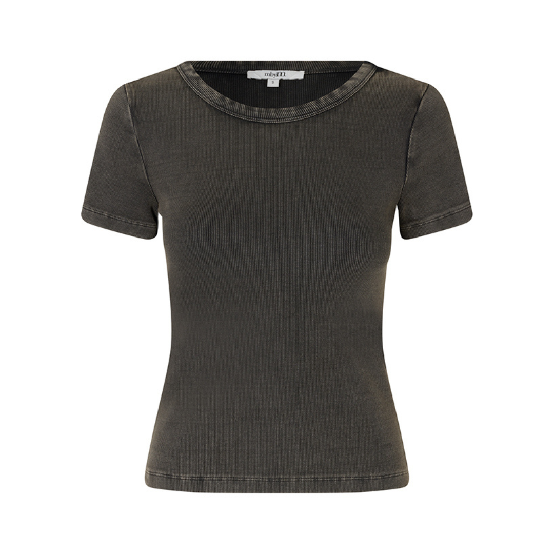 MBYM - T-SHIRT - OTIS 58659029 - ASPHALT GRAY