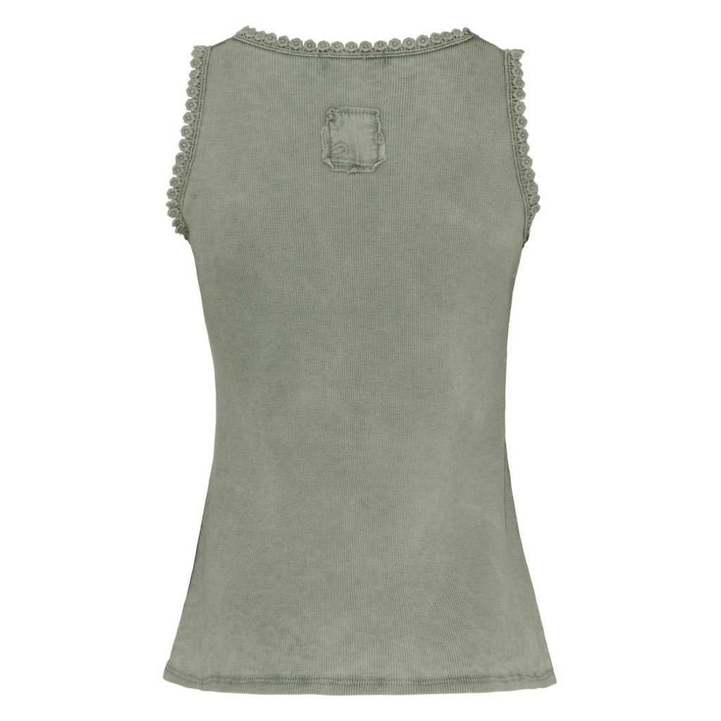 MARTA DU CHATEAU - TOP - ELFRIDA 9108 - MILITARY