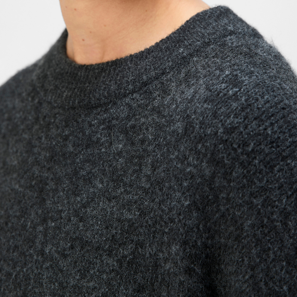 OBJECT - STRIK - DIANA 23044637 - DARK GREY MELANGE